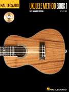 cover Hal Leonard Ukulele Method Guitar and Fretted sheet music cover